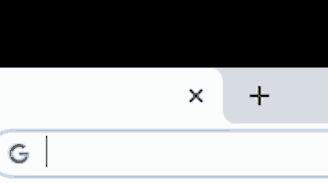 a close up of a google search page on a computer