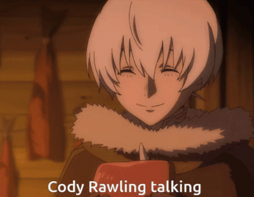Cody Rawling To Your Eternity GIF - Cody Rawling To Your Eternity Fushi GIFs