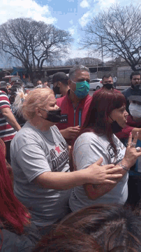 a woman wearing a t-shirt that says chicago
