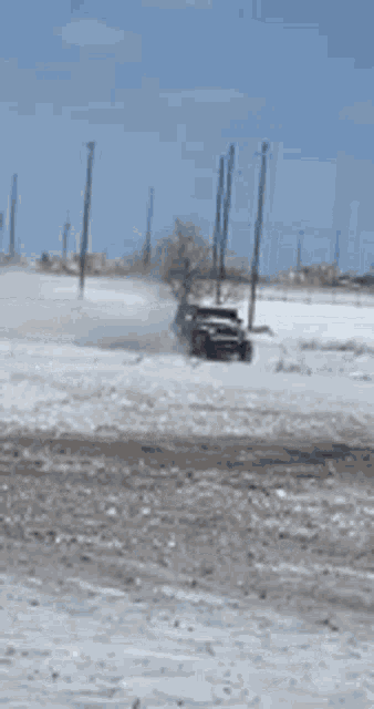 Jeep Snow GIF
