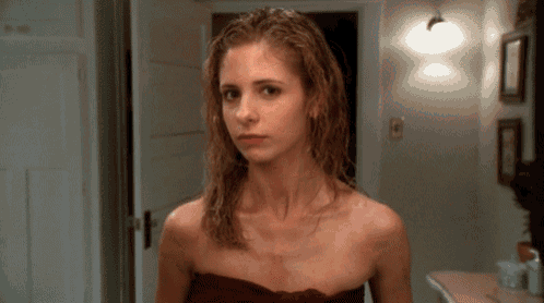 Faces GIF - Drama Supernatural Buffy The Vampire Slayer GIFs