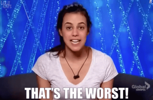 Bbcan Bbcan3 GIF - Bbcan Bbcan3 Thats The Worst GIFs