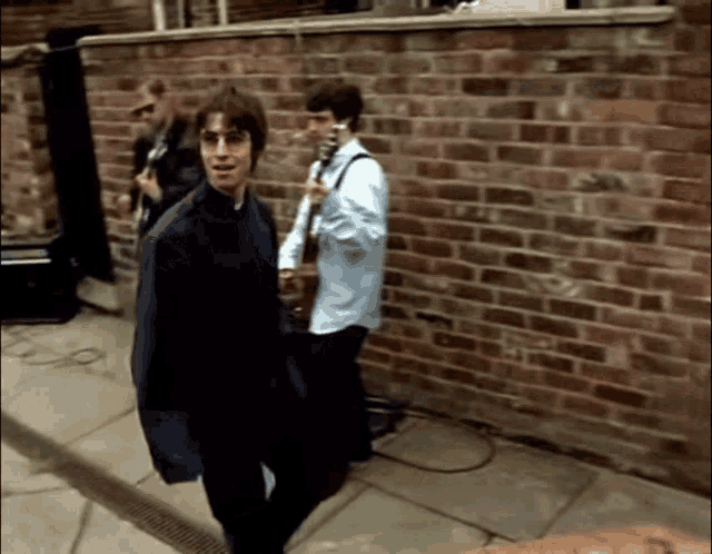 Liam Gallagher GIF - Liam Gallagher Oasis GIFs