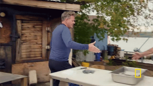 Hand Shaking Gordon Ramsay GIF - Hand Shaking Gordon Ramsay Uncharted GIFs