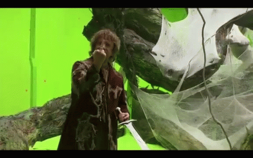 Me As Fuck GIF - The Hobbit Bilbobaggins Martin Freeman GIFs