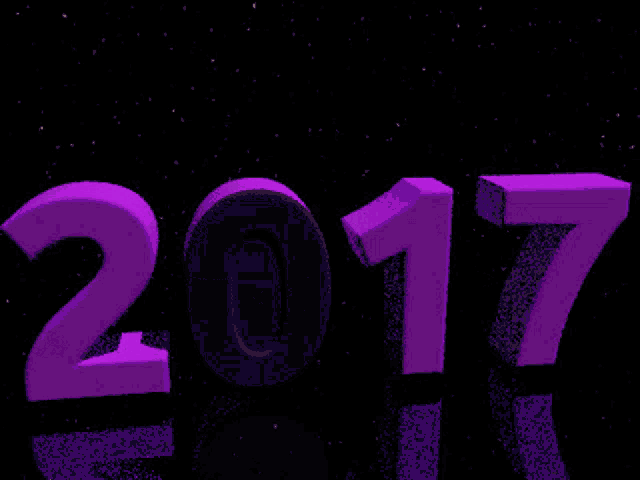 a picture of a person is behind the number 2018