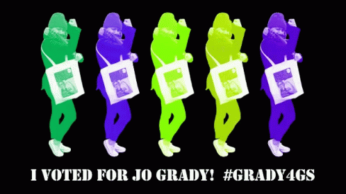 Ucu Dr Jo Grady GIF - Ucu Dr Jo Grady Uss GIFs