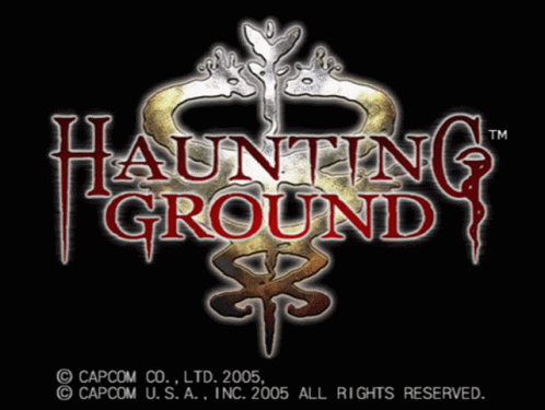 Chrominius Haunting Ground GIF - Chrominius Haunting Ground Capcom GIFs