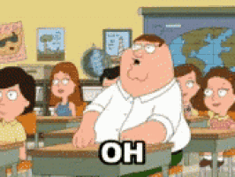 Family Guy Peter Griffin GIF