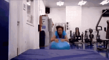 Miranda Hart GIF