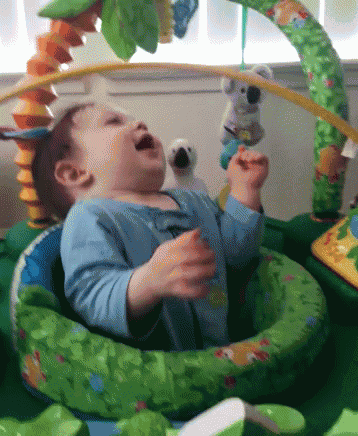 Silly Baby GIF - Silly Baby GIFs