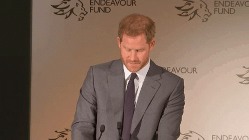 Princeharry Dukeofsussex GIF - Princeharry Dukeofsussex GIFs