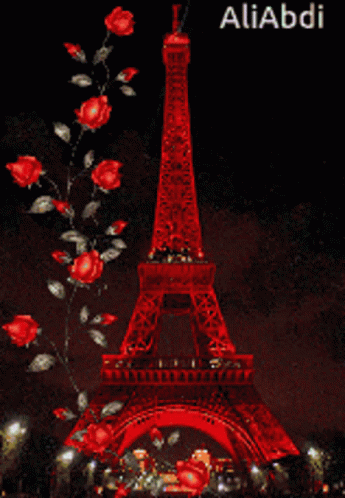 Eiffel Tower GIF - Eiffel Tower GIFs