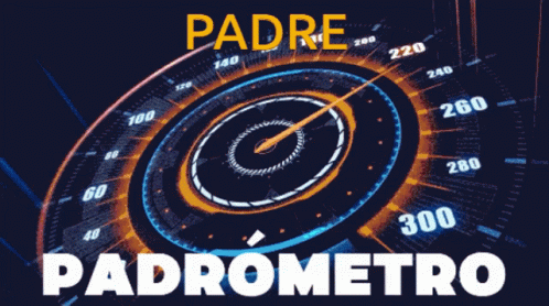 Padre Padrometro GIF - Padre Padrometro Alonso GIFs