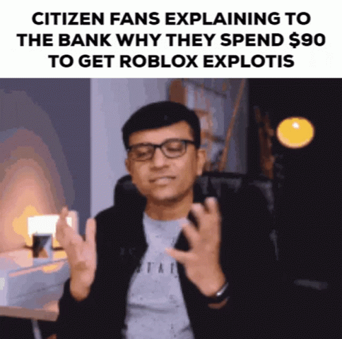 Reddit Citizen Fans GIF - Reddit Citizen Fans Money GIFs