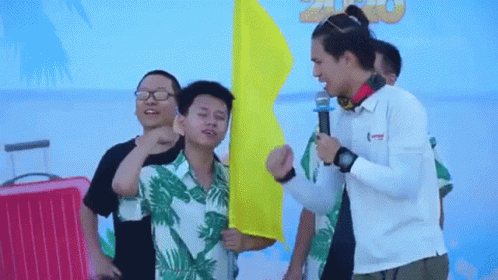 Nb Cong Team Building GIF - Nb Cong Team Building Laughing GIFs