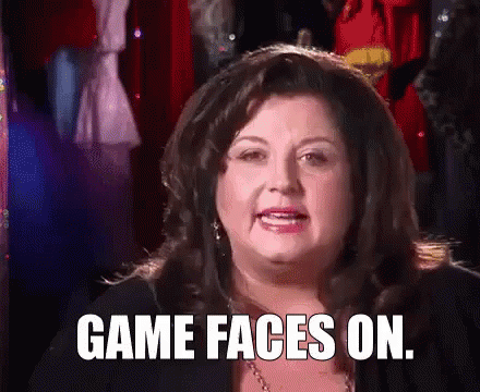 Let'S Go GIF - Game Faces On Game On Lets Go GIFs