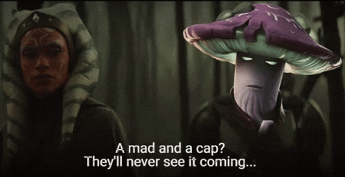 Madcap Mad And Cap GIF - Madcap Mad And Cap A Mad And A Cap GIFs