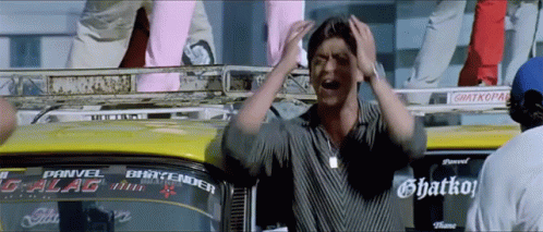 Shah Rukh Khan Chalte Chalte GIF - Shah Rukh Khan Chalte Chalte Raj Mathur GIFs
