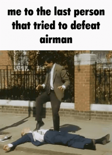 I Cannot Defeat Airman Airman GIF - I Cannot Defeat Airman Airman Mega Man2 GIFs