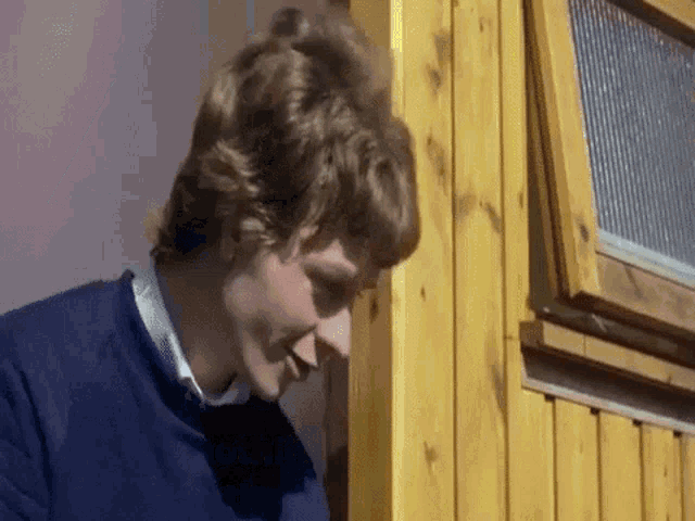Gregorys Girl Scottish Comedy GIF - Gregorys Girl Scottish Comedy Nothing Wrong With Me GIFs