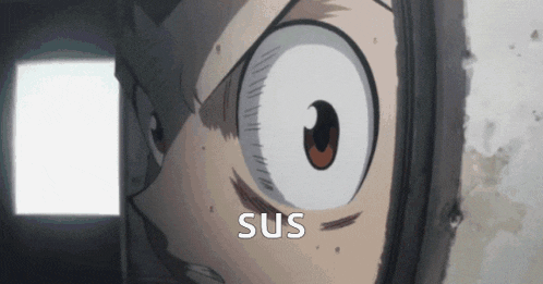 Sus Killua GIF