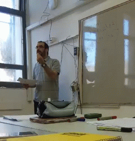Professor Teaching GIF - Professor Teaching Class GIFs