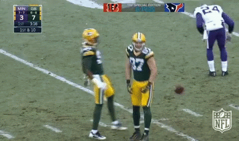 Jordy Nelson Come On GIF - Jordy Nelson Come On Football GIFs