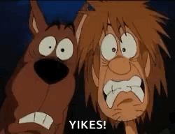 Scooby Doo Cartoon GIF - Scooby Doo Cartoon Dessin Anime GIFs