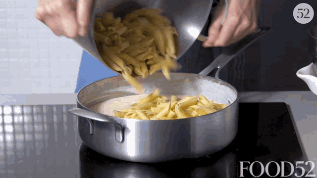 Pasta Cooking GIF