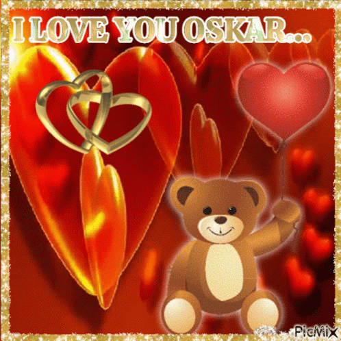 Oskar I Love You GIF - Oskar I Love You Ily GIFs