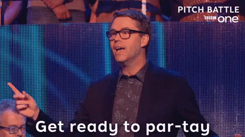 Prepare Yourself For Partay GIF - Pitch Battle Get Ready To Partay Partay GIFs