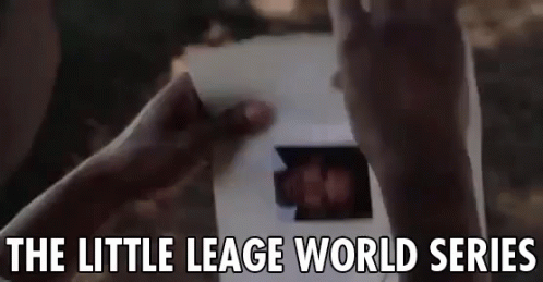 I Am 12 GIF - Benchwarmers Litttle League World Series The Benchwarmers GIFs