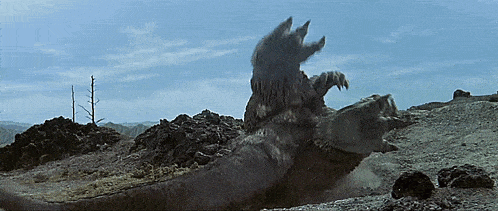 Nebsgoodtakes Godzilla GIF - Nebsgoodtakes Godzilla Kong GIFs