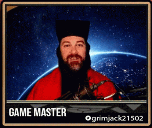 Star Trek Q Grim Jack21502 GIF - Star Trek Q Grim Jack21502 Tales From The Grim GIFs