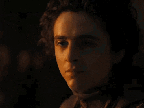 May Thy Knife Chip And Shatter Dune 2 Duel GIF - May Thy Knife Chip And Shatter Dune 2 Duel Paul Atreides GIFs
