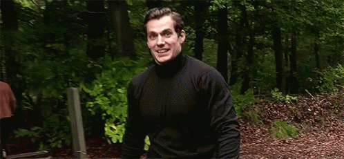 Henry Superman GIF - Henry Superman Actor GIFs