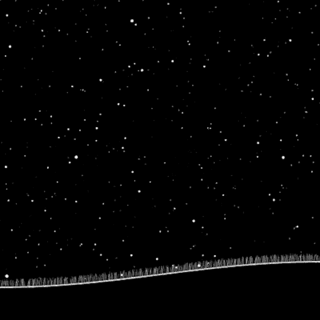 Space Stars GIF - Space Stars Starry Night GIFs