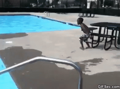 Diving GIF - Dive Nope GIFs