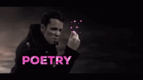 Kamelot Poetry GIF