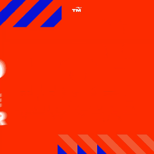 a red background with the words hop into the new year on it