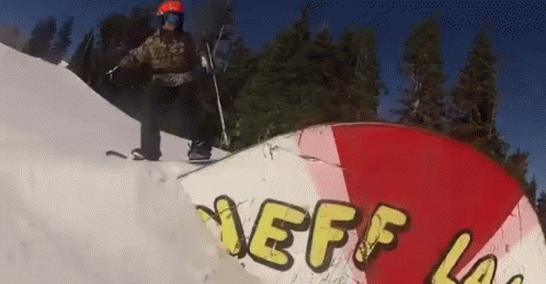Snow Boarding Christopher GIF - Snow Boarding Christopher GIFs