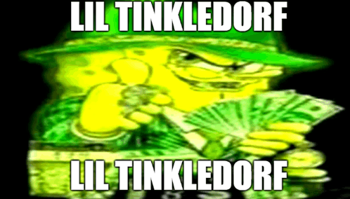 Lil Tinkledorf GIF - Lil Tinkledorf GIFs