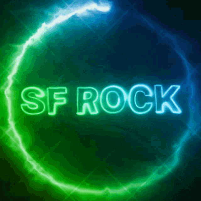 Sf Rock Logo GIF - Sf Rock Logo GIFs