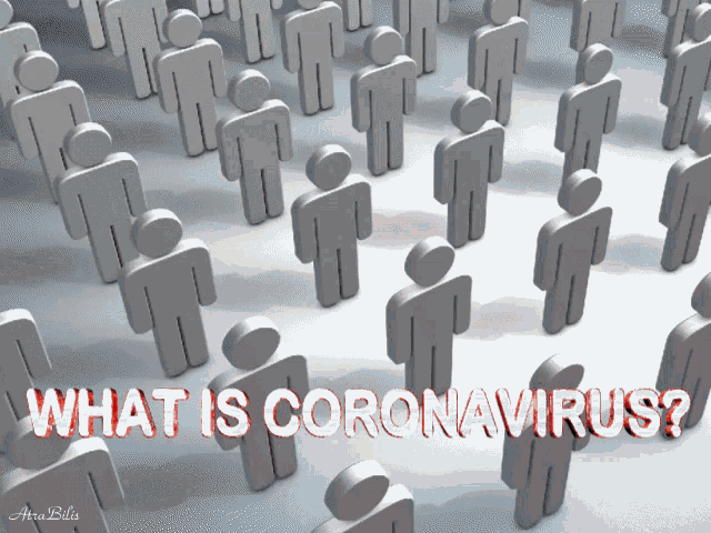 Coronavirus Popular GIF - Coronavirus Popular What Is Coronavirus GIFs