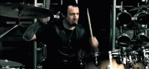 Playingthe Drums Drum Roll GIF - Playingthe Drums Drum Roll Beat GIFs