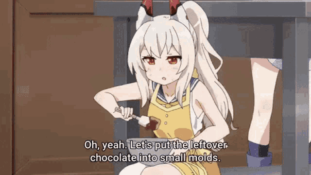 Azur Lane Ayanami GIF