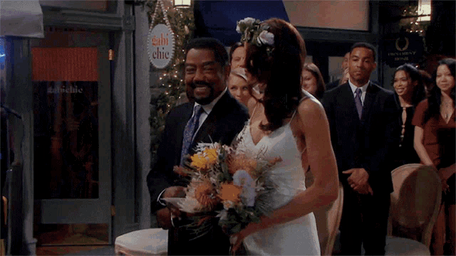 Eli Grant Lani Price GIF - Eli Grant Lani Price Days Of Our Lives GIFs