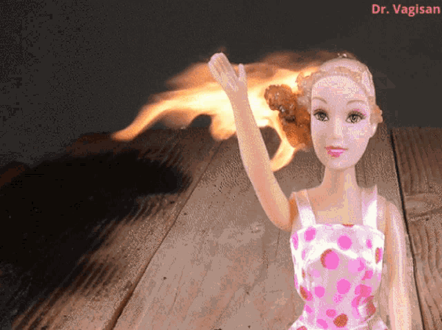 Hot Warm GIF - Hot Warm Barbie GIFs