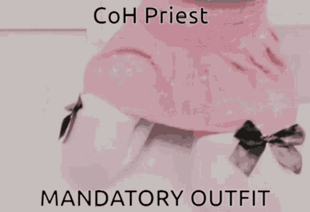 Coh Priest Coh GIF - Coh Priest Coh Priest GIFs